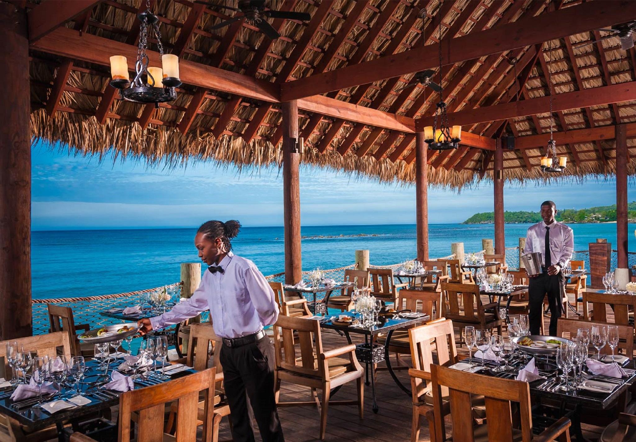 Sandals Ochi Beach Resort All Inclusive (Adults Only) Очо-Риос Экстерьер фото
