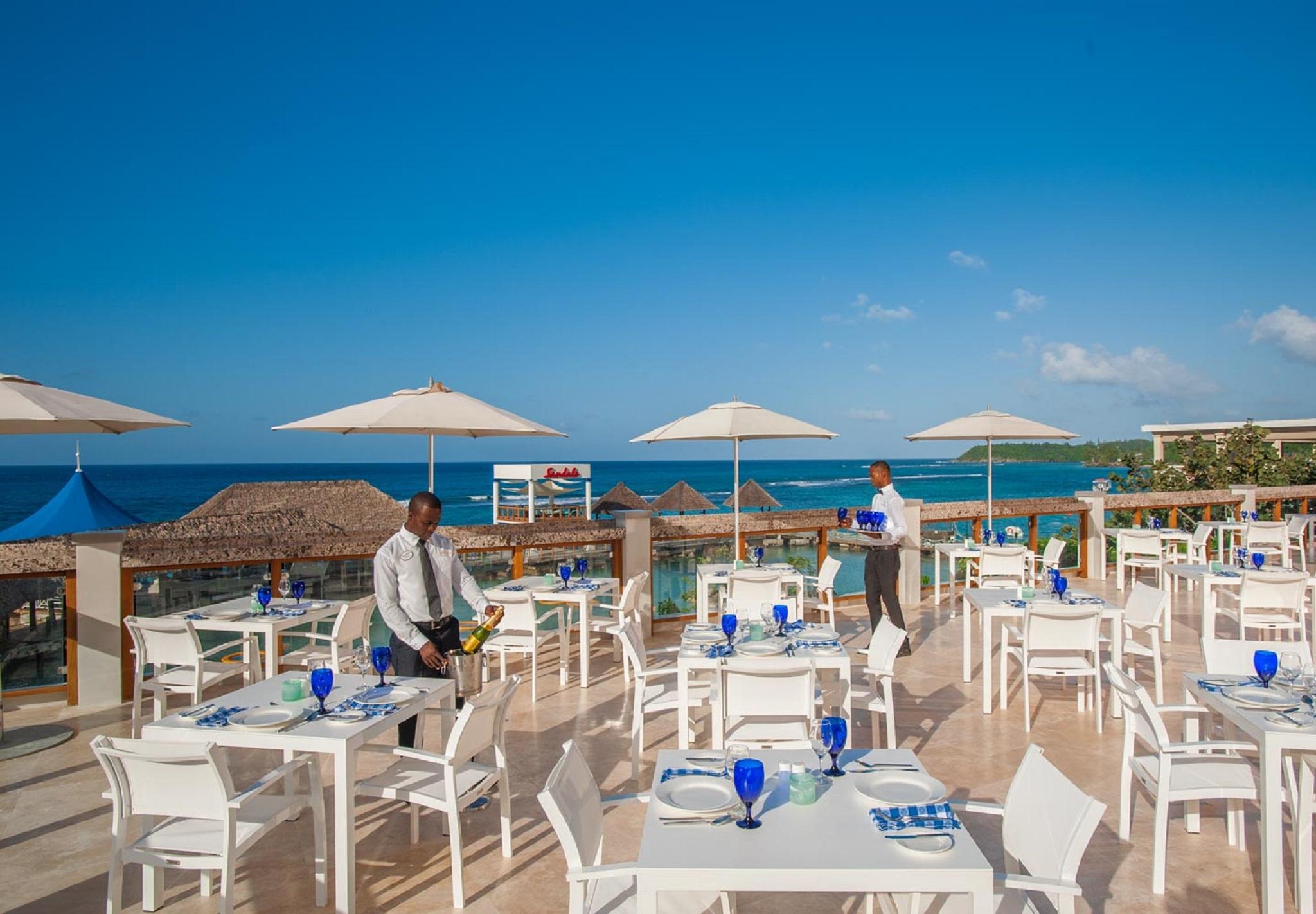 Sandals Ochi Beach Resort All Inclusive (Adults Only) Очо-Риос Экстерьер фото